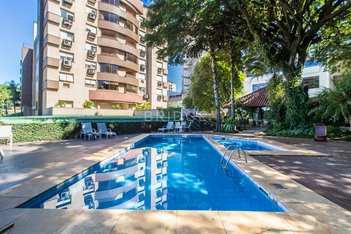 apartment em Rua Anita Garibaldi, Boa Vista - Porto Alegre - RS