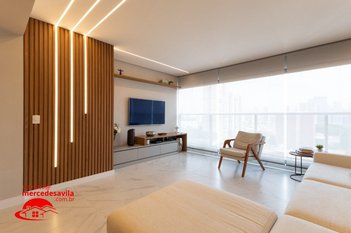 apartment em Rua do Estilo Barroco, Chácara Santo Antônio (Zona Sul) - São Paulo - SP