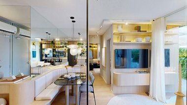 apartment em Avenida Washington Luís, Centro - Niterói - RJ