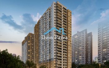 apartment em Rua Luiz Seráphico Júnior, Jardim Caravelas - São Paulo - SP