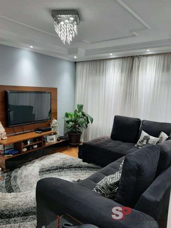 apartment em Rua Ana Guilhermina, Anchieta - São Bernardo do Campo - SP