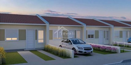 house em Rua Paes de Andrade, Piratini - Alvorada - RS