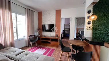 apartment em Rua Manoel Marques Pereira, Vila Marinela - Campos do Jordão - SP