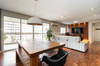 apartment em Rua Guararapes, Brooklin Paulista - São Paulo - SP