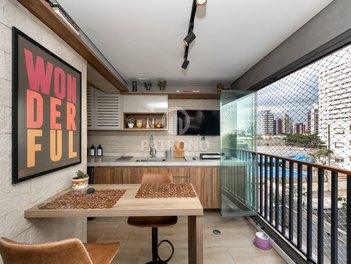 apartment em Rua Francisco Pessoa, Vila Andrade - São Paulo - SP