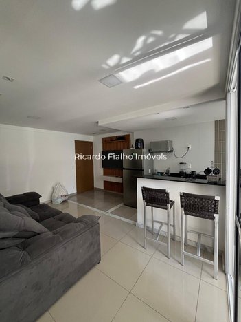apartment em Rodovia do Sol, Praia de Itaparica - Vila Velha - ES