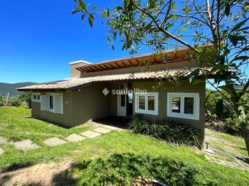 house em Estrada Francisco Thomas dos Santos, Pântano do Sul - Florianópolis - SC