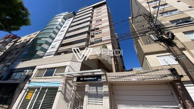 apartment em Rua Quinze de Novembro, Centro - Passo Fundo - RS