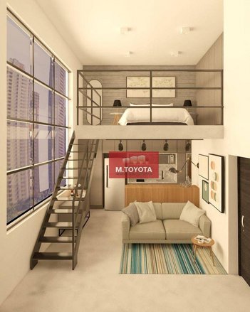 apartment em Rua Antonieta Aguirre de Moraes Barros, Vila Augusta - Guarulhos - SP