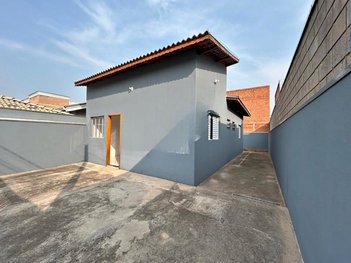 house em Rua Sebastião da Silva, Residencial Pacaembu - Itupeva - SP