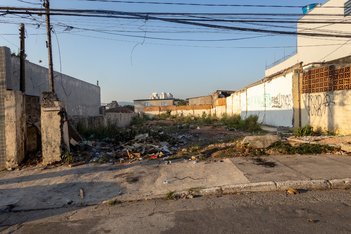 land_lot em Rua Custódio Mesquita, Vila Celeste - São Paulo - SP