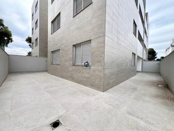 apartment em Rua Conselheiro Galvão, Santa Rosa - Belo Horizonte - MG