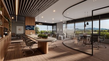 office em Avenida Governador Celso Ramos, Porto Belo - Porto Belo - SC