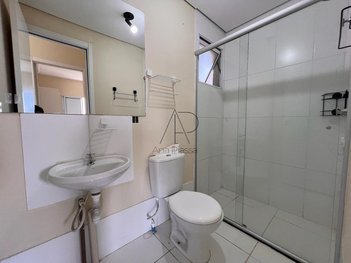 apartment em Travessa Livino Nunes, Parque Gabriel - Hortolândia - SP