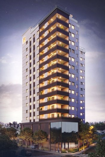 apartment em Parque Domingos Luís, Jardim São Paulo(Zona Norte) - São Paulo - SP