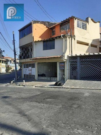 house em Rua Nahomi Harada Ribeiro, Jardim Las Vegas - Guarulhos - SP
