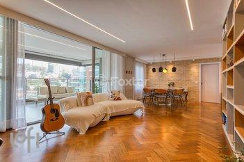 apartment em José Donatelli, Perdizes - São Paulo - SP