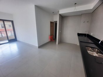 apartment em Avenida Barão de Penedo, José Menino - Santos - SP