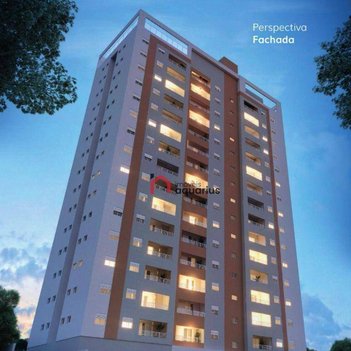 apartment em Rua Anápolis, Parque Industrial - São José dos Campos - SP