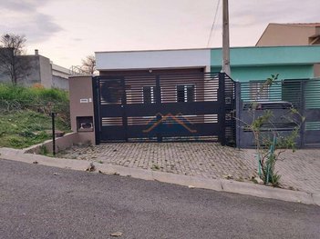 house em Rua Fioravante Castellani, Santa Cândida - Vinhedo - SP