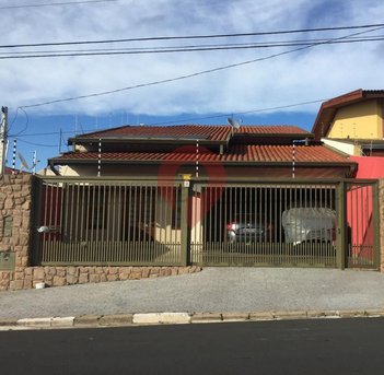 house em Rua Manoel Luís de Souza Neto, Jardim New York - Campinas - SP