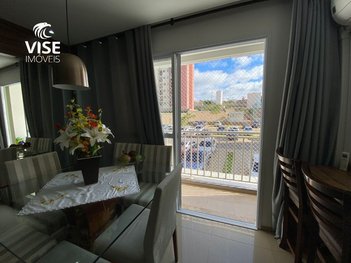 apartment em Avenida Valter Tozetto Junior, Bosque dos Jacarandás - Jundiaí - SP