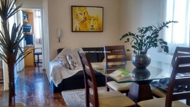 apartment em Rua Camilo Schiara, Flamengo - Contagem - MG