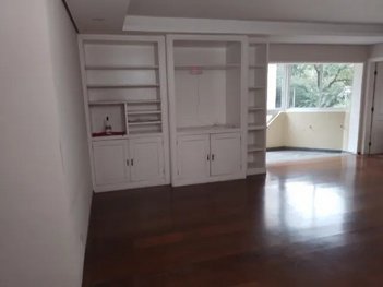 apartment em Avenida Jurema, Indianópolis - São Paulo - SP