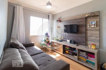 apartment em Rua Antero de Quental, Vila Santa Clara - São Paulo - SP