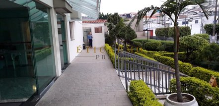 apartment em Rua Pantojo, Vila Regente Feijó - São Paulo - SP