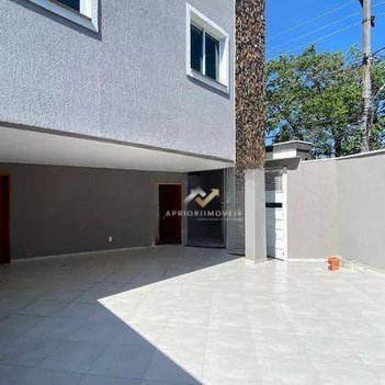 house em Rua Balaclava, Jardim Santo Alberto - Santo André - SP