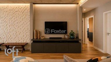 apartment em Avenida Roque Petroni Júnior, Brooklin - São Paulo - SP