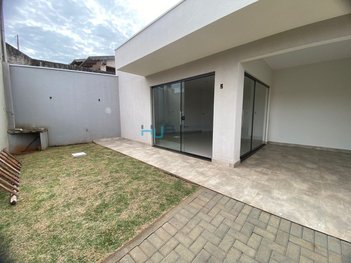house em Rua Levítico, Conjunto Habitacional Doutor José dos Santos Rocha - Cambé - PR