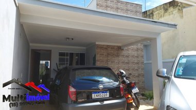 house em Rua Professora Ana Maria Vianna Teles, Residencial Faculdade - Boituva - SP