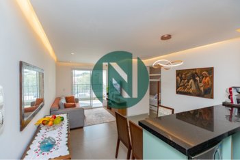 apartment em Rua Pereira Barreto, Santo Amaro - São Paulo - SP