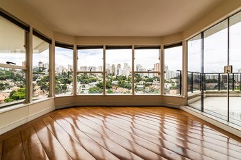 apartment em Rua das Mangabeiras, Santa Cecília - São Paulo - SP
