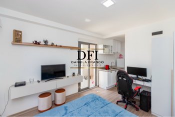 apartment em Rua Sebastião Gomes, Jardim América - Ibaté - SP