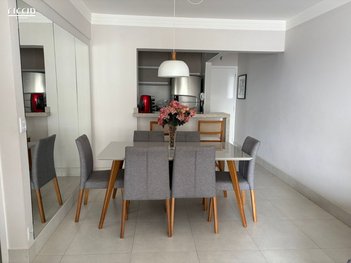 apartment em Rua Icatu, Conjunto Residencial Trinta e Um de Março - São José dos Campos - SP