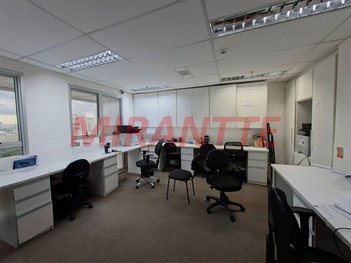 office em Rua Doutor César, Santana - São Paulo - SP