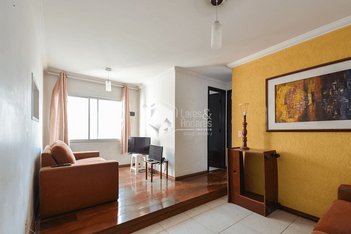 apartment em Alameda Jauaperi, Moema - São Paulo - SP