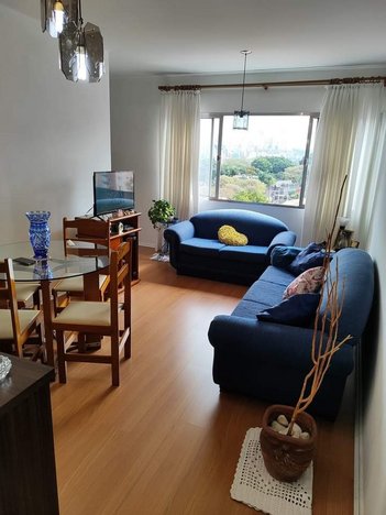 apartment em Rua Alvorada, Vila Olímpia - São Paulo - SP