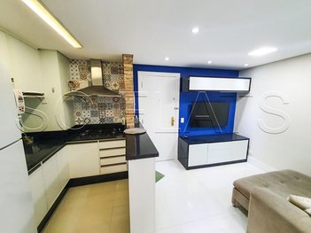apartment em Rua José Maria Lisboa, Jardim Paulista - São Paulo - SP