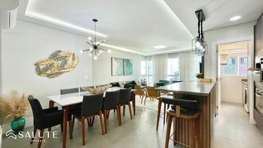 apartment em 2870, Centro - Balneário Camboriú - SC
