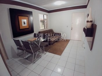 apartment em Avenida Mário de Andrade, Miramontes - Franca - SP