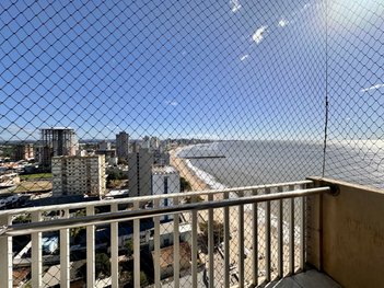 apartment em Rua Antônio Quintino Pires, Centro - Balneário Piçarras - SC