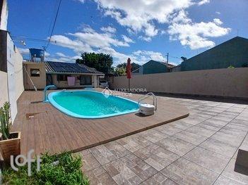 house em Selso Fidélis Jardim, Olaria - Canoas - RS