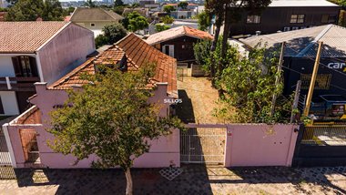 land_lot em Rua Vinte e Quatro de Maio, Rebouças - Curitiba - PR