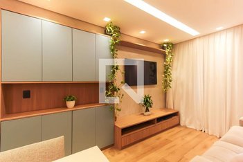 apartment em Rua Jaboticabal, Vila Bertioga - São Paulo - SP