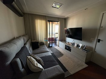 apartment em Rua Mirassol, Vila Clementino - São Paulo - SP