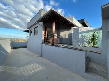 house em Rua Celso Antunes, Chaparral - Itabirito - MG